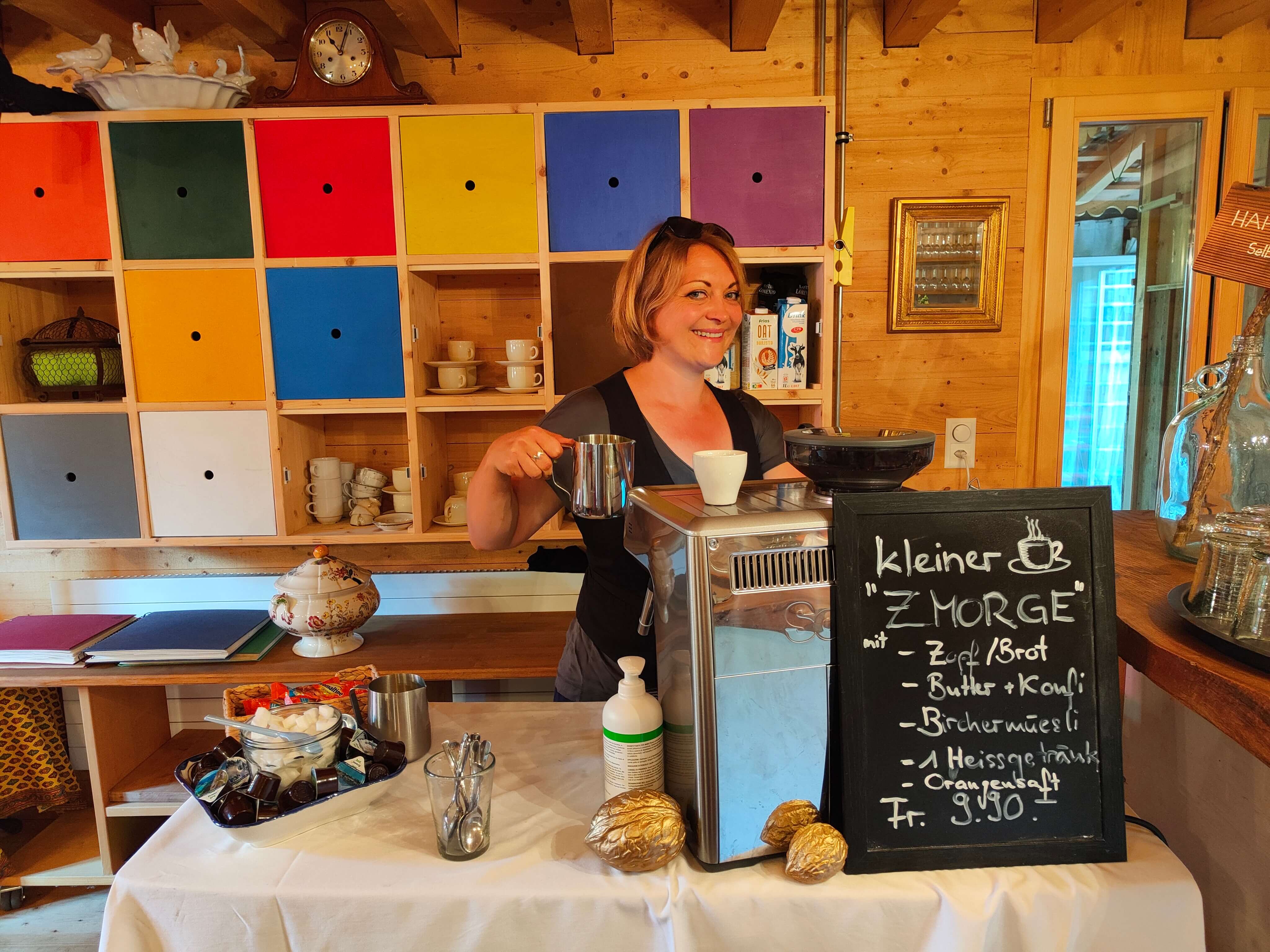 Kaffeebar